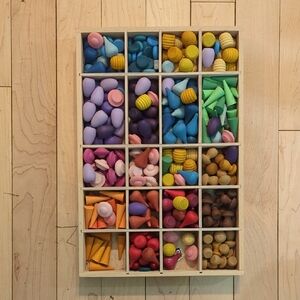 Grapat Tinker Tray Plus Mandala Sets